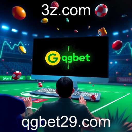 A Ascensão do QGbet no Cenário de Jogos Online